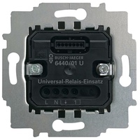 Busch-Jaeger 2CKA006400A0084 6440/01 U Universal-Relaiseinsatz