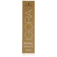 Schwarzkopf Professional Igora Royal Absolutes 5-80 hellbraun rot natur