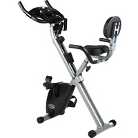 Body Coach Bike schwarz/silber