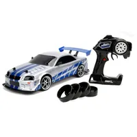 Jada Fast & Furious Nissan Skyline GTR 1:10