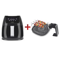 CASO Design 3179 AF 255 inkl. Barbecue-Zubehör