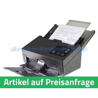Avision AD370N A4 Dokumentenscanner A4/100ppm/600dpi/Duplex/USB3.1/RJ45 - Dokumentenscanner - A4