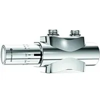 HEIMEIER Multilux 4-Eclipse-Set Thermostatventil 9690-59.800 verchromt