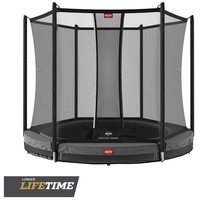 Berg Toys Favorit InGround 200 cm inkl. Sicherheitsnetz Comfort