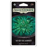 Fantasy Flight Games Arkham Horror: Wo Götter wohnen