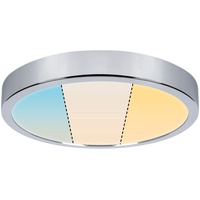 Paulmann Aviar IP44 rund 300mm White Switch Chrom