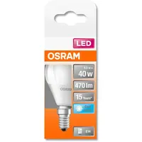 Osram LED-Birne 4,9W E14 470 lm neutralweiß 1 St.