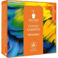 BIOTURM Volume No.134 Festes Shampoo 100 g