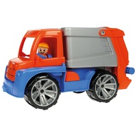 Simm Spielwaren GmbH Truxx Müllwagen blau/orange (04406)