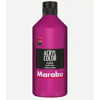 Marabu Acryl Color magenta 500 ml,
