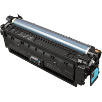 W&P Recycling Toner ersetzt Canon 0459C001 040H cyan