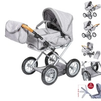 Knorrtoys Ruby stone brown