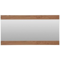DIETER KNOLL Wandspiegel Collection, Eiche Bianco Wildeiche furniert rechteckig