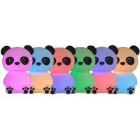 Niermann Standby MegaLight LED Nachtlicht Paddy Panda Dimmbar mit