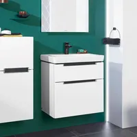 Villeroy & Boch Subway 2.0 Waschtischunterschrank, 2 Auszüge, A91010DH