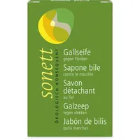 Sonett Gallseife