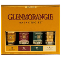 Glenmorangie The Tasting Set Single Malt Scotch 40-46% vol