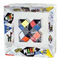 Van der Meulen Sneek B.V. Clown Magic Puzzle 48-teilig