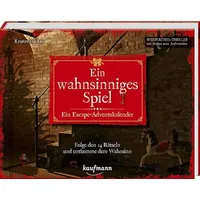 Kaufmann Ernst Vlg GmbH Ein wahnsinniges Spiel - Ein