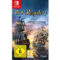 Plaion Port Royale 4 - Edition (USK) (Nintendo Switch)