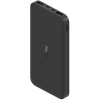 Xiaomi Redmi Power Bank 10000mAh Schwarz