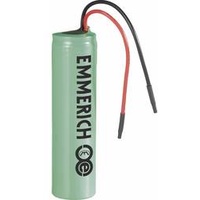 EMMERICH ICR-18650NQ-SP Spezial-Akku 18650 Kabel Li-Ion 3.7 V 2600