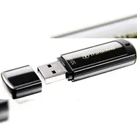 Transcend JetFlash 350 32GB schwarz