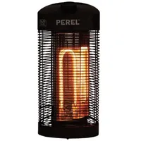 Perel Terrassen-Strahler - Tisch-Modell - 1200 W,