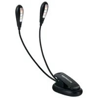 Showlite Bright Light 8 Plus Akku LED-Notenpultleuchte (8 sehr