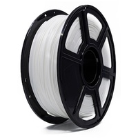 FLASHFORGE Polymaker 3D-Druckmaterial Polyacticsäure (PLA) Weiß 1 kg