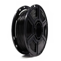 FLASHFORGE PLA-Filament, 1,75-mm Durchmesser, 1 kg, schwarz