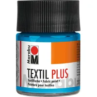 Marabu Textilfarbe Plus 50 ml 1 St. Mittelgelb