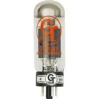GROOVE TUBES Röhre 6L6-S, gematchtes Quartett für Gitarrenverstärker, Messing,