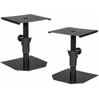 Omnitronic MOTI-1 Monitorständer 2x Schwarz
