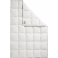 RIBECO »Marie«, warm, Füllung Microfaser, Bezug Baumwolle, (1 St.),
