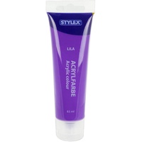 Stylex Acrylfarbe 1 St. 75 ml Lila