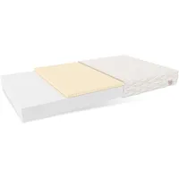 Fdm Baby Classic Schaumstoffmatratze 60 x 120 cm Latex