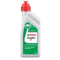 Castrol Garden 2T - 1L Flasche