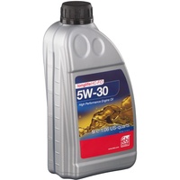 FEBI BILSTEIN Motoröl SAE 5W-30 HC-FO , 1 Liter