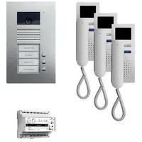 TCS Video-Türsprechanlage pre:pack  PVU1630-0010 3WE