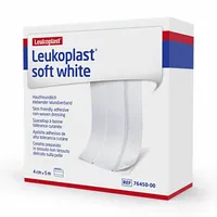 BSN Medical Leukoplast soft white Pflaster 4 cmx5 m