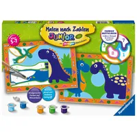 Ravensburger Malen nach Zahlen Junior 1 St. Land der
