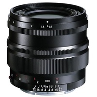 Voigtländer Nokton 35 mm F1,2 ASPH. Sony E
