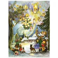 Richard Sellmer Verlag Adventskalender Seht die Himmelsleiter