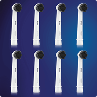 Oral-B  Precision Clean CleanMaximiser Aufsteckbürste 8 St.