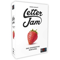 Czech Games Edition Letter Jam (Spiel)
