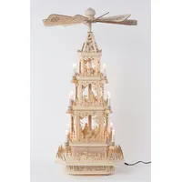 HGD Pyramide-XXL Wald, 3 Etagen,