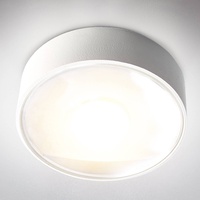 Heitronic Girona 500636 Deckenleuchte Wandleuchte 6 W weiß