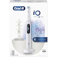 Oral B iO Series 8 white alabaster