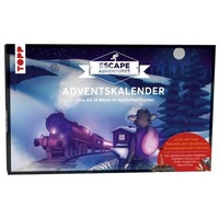 Frechverlag Escape Adventures - Der mystische Express